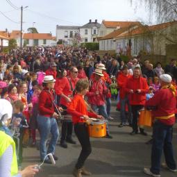 Le Pallet 29 mars 2014