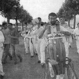 Mouzillon, Fête du Muscadet, cuvée 98