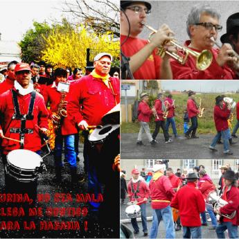 Carnaval Le Bignon Le Pallet 