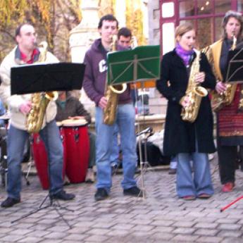 Clisson - 17 décembre 2006