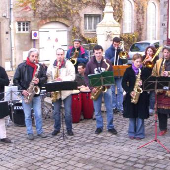 Clisson - 17 décembre 2006