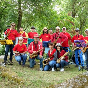 Gétigné aux gites du Moulin Neuf – 29 mai 2015 