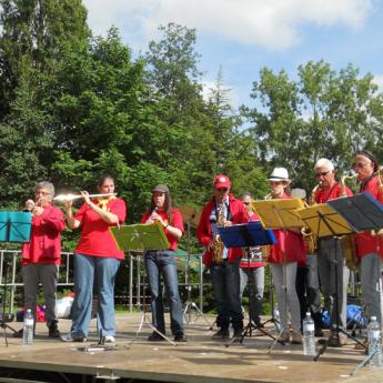 Le Landreau - 29 juin 2013