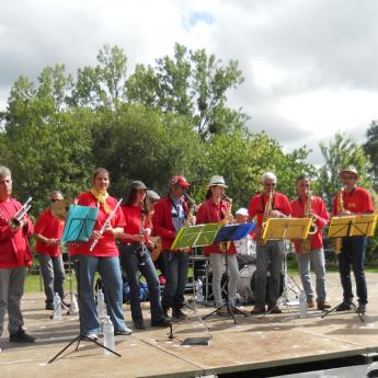 Le Landreau - 29 juin 2013