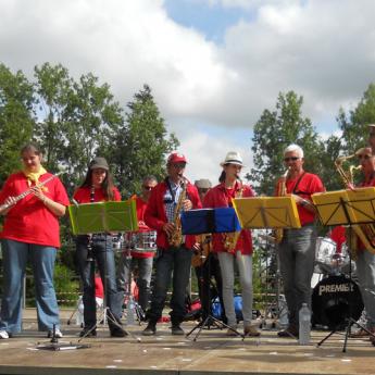 Le Landreau - 29 juin 2013