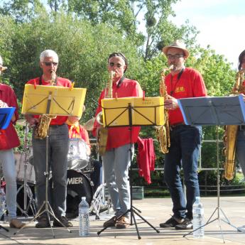 Le Landreau - 29 juin 2013