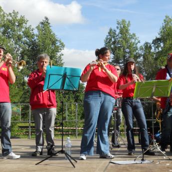 Le Landreau - 29 juin 2013