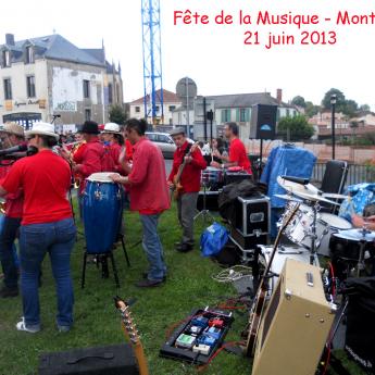 Montaigu - 21 juin 2013