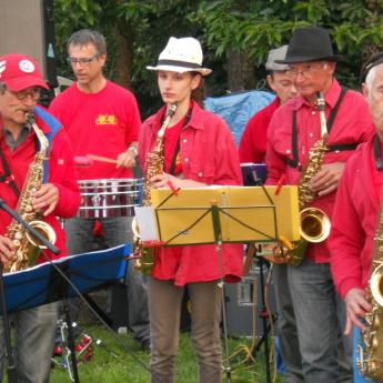 Montaigu - 21 juin 2013